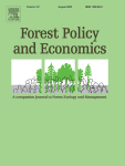 Thumbnail for State-level forestry policies across the US: Discourses reflecting the tension between private property rights and public trust resources